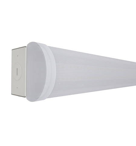 LED COVERED STRIP FIXTURE (JUNIPER GSR)