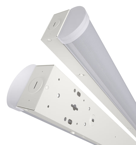LED COVERED STRIP FIXTURE (JUNIPER GSR)