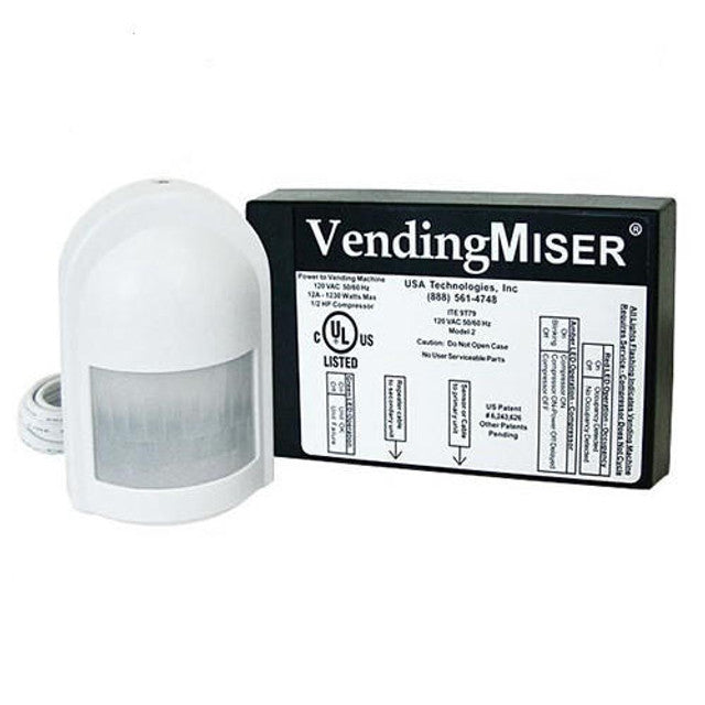VENDING MISERS