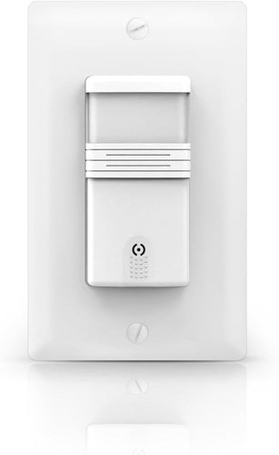 Wall Occupancy Sensor with Neutral (06504)