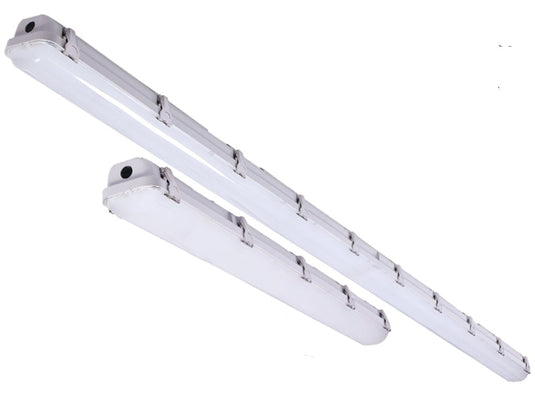 LED VAPOR TIGHT FIXTURE (HAZEL GSR)