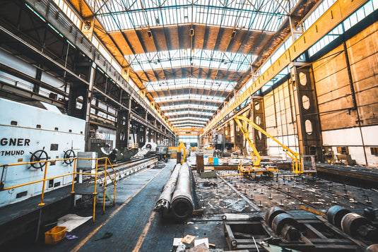Industrial lighting