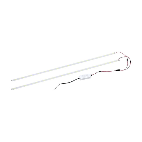 LED MAGNETIC STRIP RETROFIT 2FT & 4FT (IRIS SSR) Maverick LED