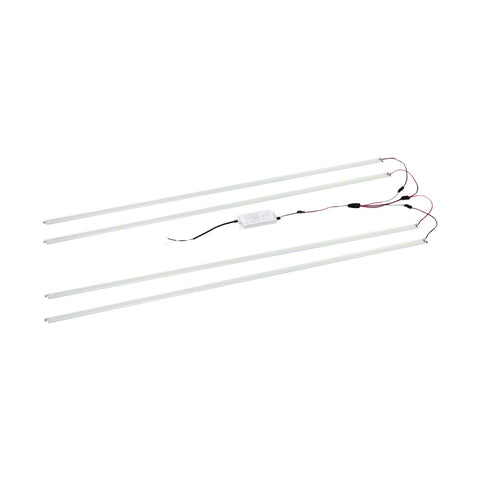 LED MAGNETIC STRIP RETROFIT 2FT & 4FT (IRIS SSR) Maverick LED