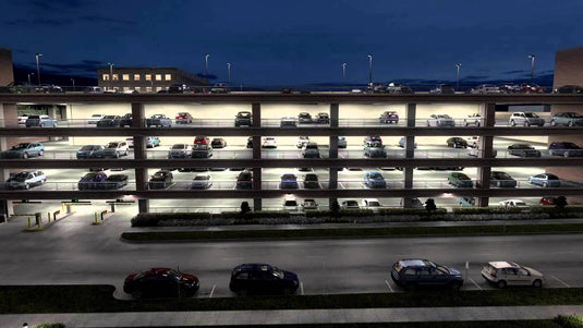 Parking Garage Lighting