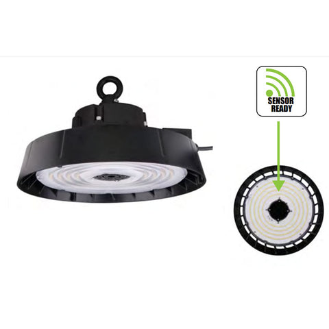 LED ROUND HIGH BAY (ASH SSR)