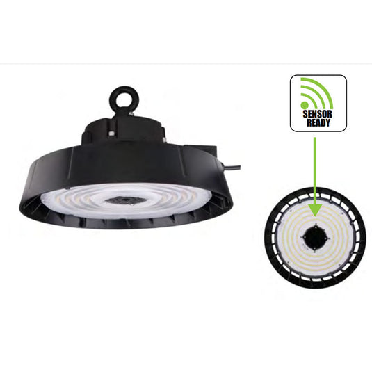 LED ROUND HIGH BAY (ASH SSR)