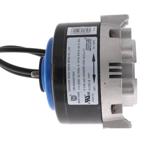REACH-IN MOTOR