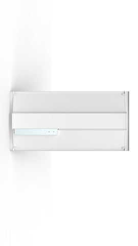 LED VOLUMETRIC TROFFER (SMART SWS)