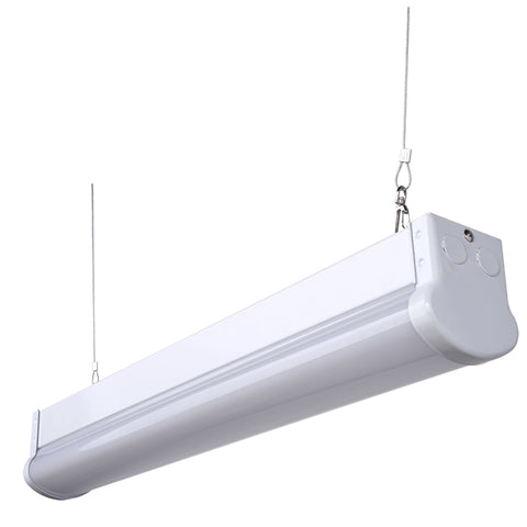 LED COVERED STRIP FIXTURE (JUNIPER GSR)