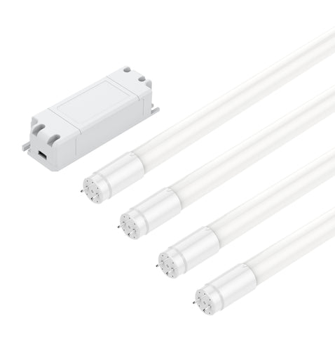 LED TUBES TYPE C RETROFIT 2FT & 4FT (ORCHID B & BSR)