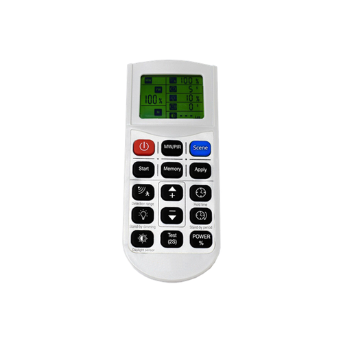 LED Intelligent Remote Control White 4 Scenes (06278)