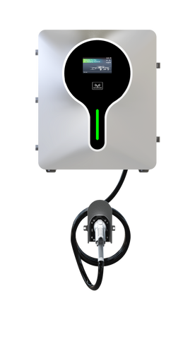 WALL MOUNTED DC CHARGING PILE