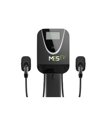 AC EV Charger (TS Series) 48Ax2 & 80Ax2 Dual Gun