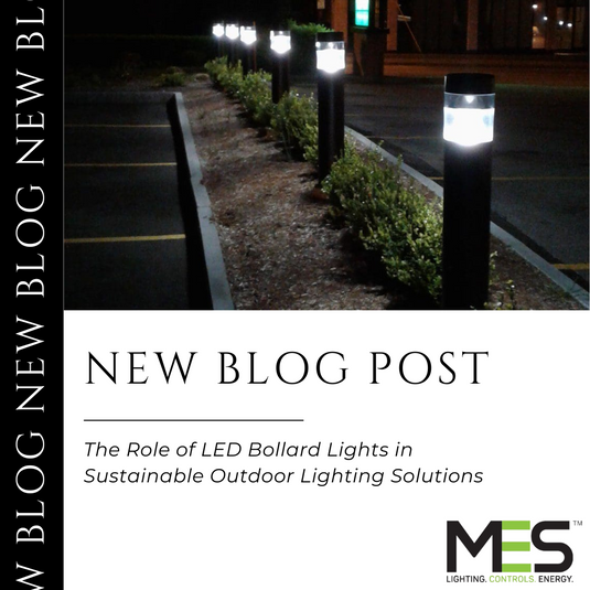 The Role of LED Bollard Lights in Sustainable Outdoor Lighting Solutions