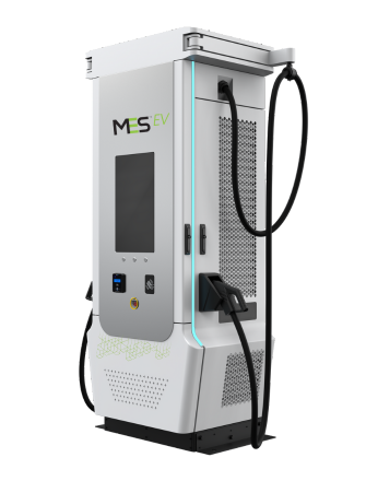 DC EV Charger (ZR Series) 240KW Dual Gun
