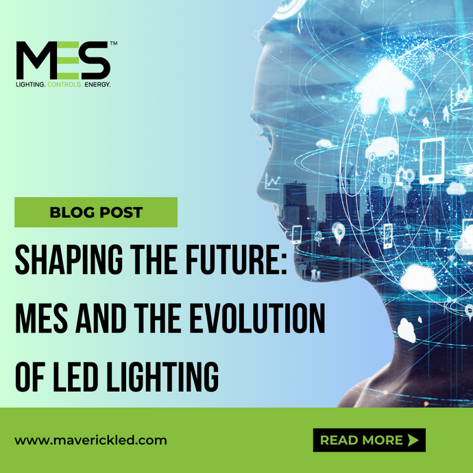 Shaping the Future: Maverick Energy Solutions and the Evolution of LED Lighting