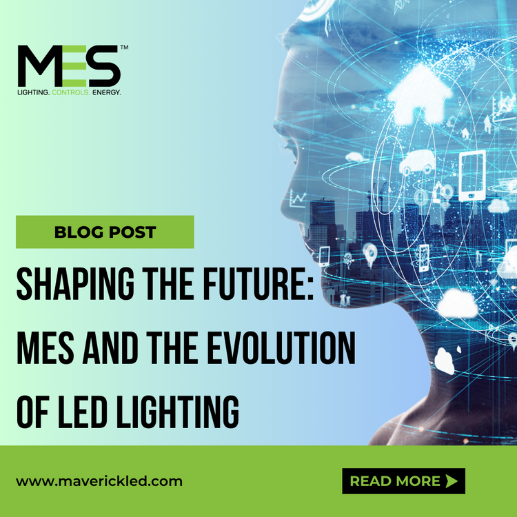 Shaping the Future: Maverick Energy Solutions and the Evolution of LED Lighting