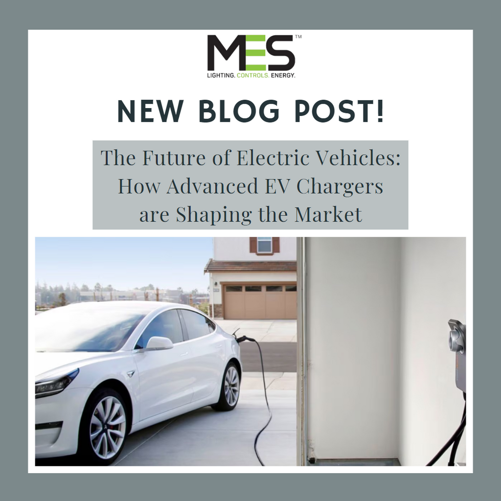 The Future of Electric Vehicles: How Advanced EV Chargers are Shaping the Market
