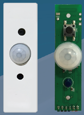 DC Powered PIR Occ Control W/ Daylight 17ft for All QSR Fixtures (LiteLinQ) (06282)