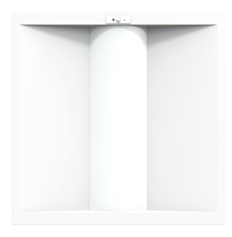 LED VOLUMETRIC TROFFER (SMART SWS)
