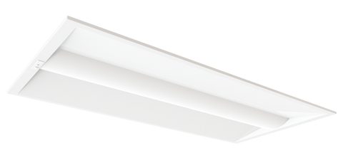 LED VOLUMETRIC TROFFER (SMART SWS)