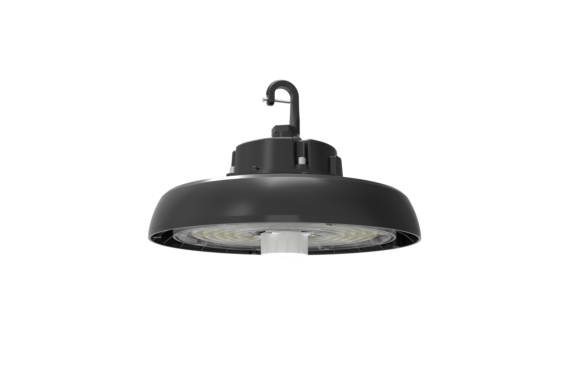 LED ROUND HIGH BAY (OAK SSR)