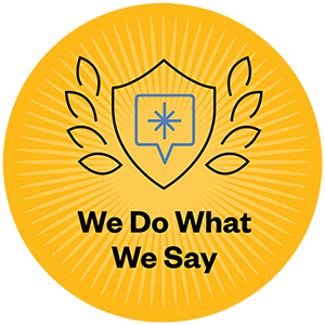 WHAT WE DO