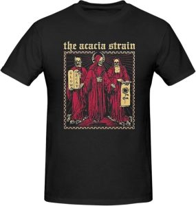 The Acacia Strain Merchandise Unveiled: A Fan's Ultimate Shopping Guide