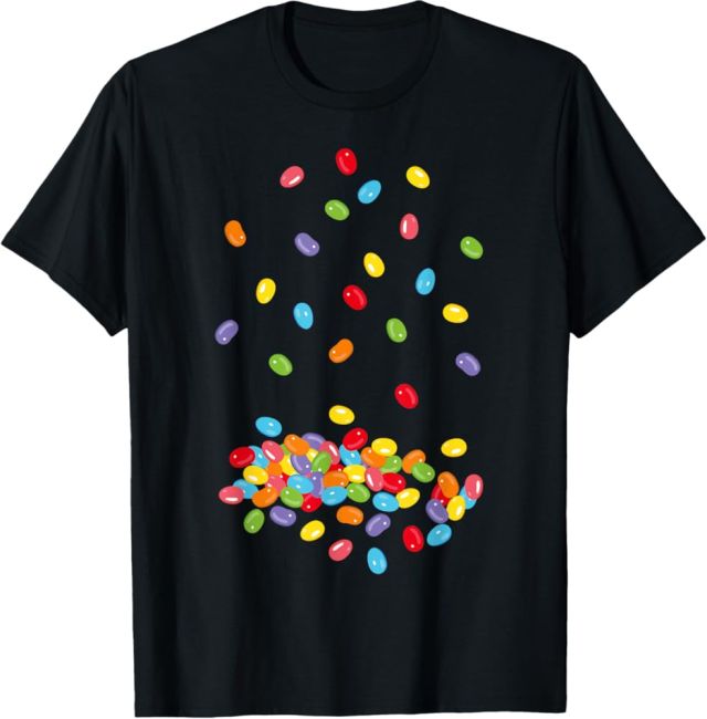 Exploring the Vibrant World of Jellybean Merchandise: A Shopper's Delight